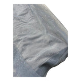 CAFFE' D'ORZO abito tinta unita con tulle Grigio per Bambina ZV1A90 GRIGIO CAFFE' D'ORZO 