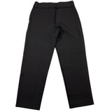 PATRIZIA PEPE pantalone tinta unita con zip Nero per Bambina 7P0351 NERO PATRIZIA PEPE 
