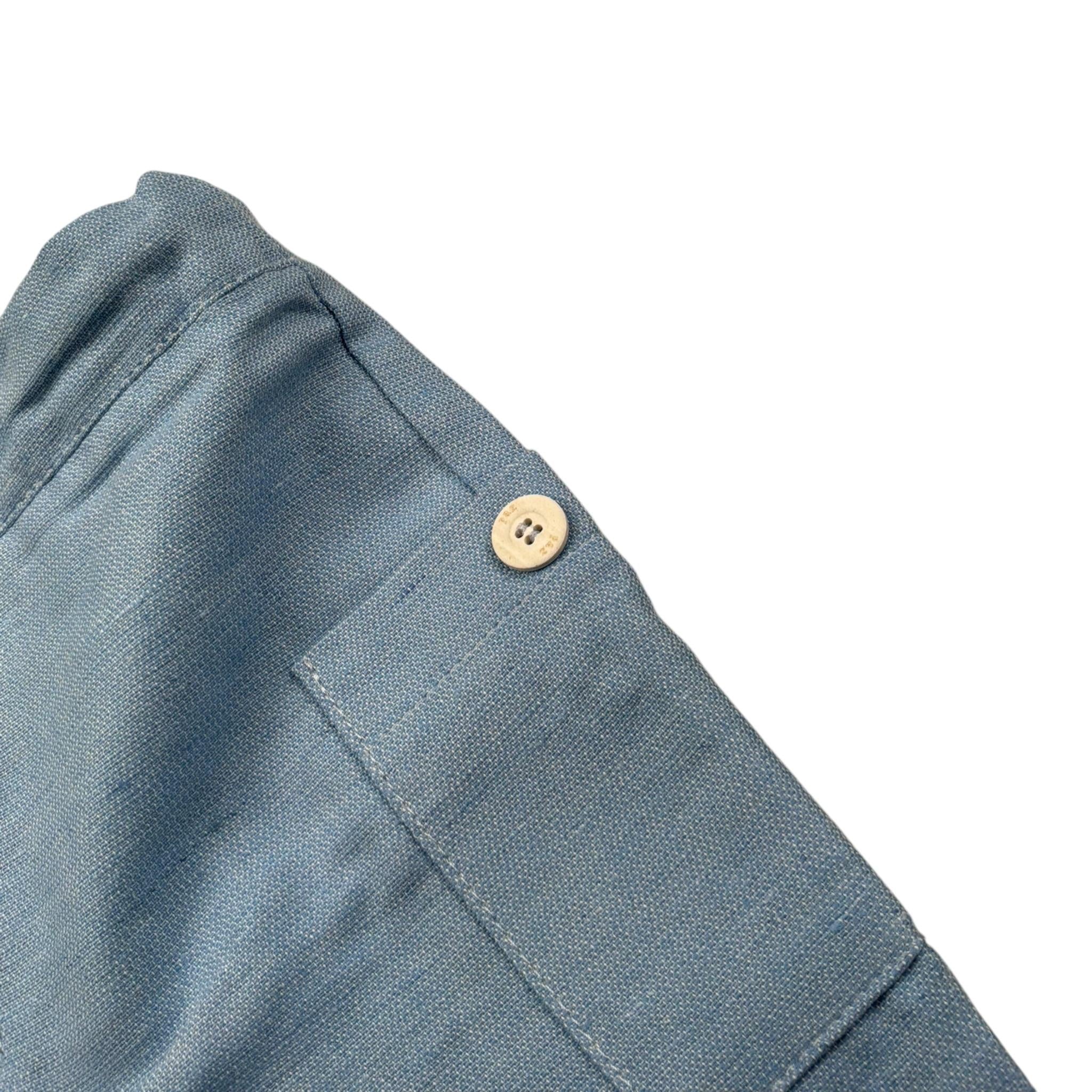 Paz Rodriguez Completo 2 Pezzi Camicia-Bermuda per Bambino 006151526J BIANCO PAZ RODRIGUEZ 
