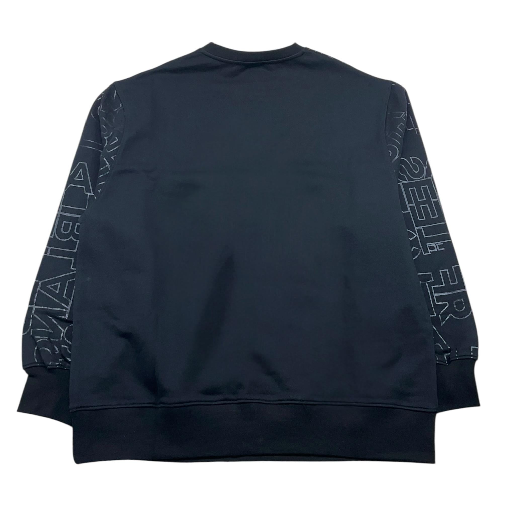 ELISABETTA FRANCHI felpa chiusa girocollo tinta unita Nero per Bambina EFFE128 NERO ELISABETTA FRANCHI 