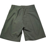 Paolo Pecora Bermuda Tinta Unita con Girovita Regolabile per Bambino PP4230 VERDE PAOLO PECORA 