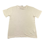 Manuel Ritz T-Shirt Girocollo Tinta Unita per Bambino MR2880 PANNA MANUEL RITZ 