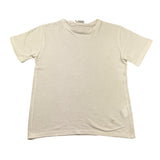 Manuel Ritz T-Shirt Girocollo Tinta Unita per Bambino MR2880 PANNA MANUEL RITZ 