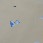 Monnëka Telo Mare Tinta Unita con Stampa per Neonato 092023M GIALLO Monnëka 