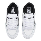 Vans Sneakers tinta unita con Lacci Bianco per Bambino VN000D4NYB21 BIANCO VANS 