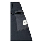 LES COYOTES DE PARIS pantalone modello tuta tinta unita Nero per Bambino 12230146 NERO LES COYOTES DE PARIS 