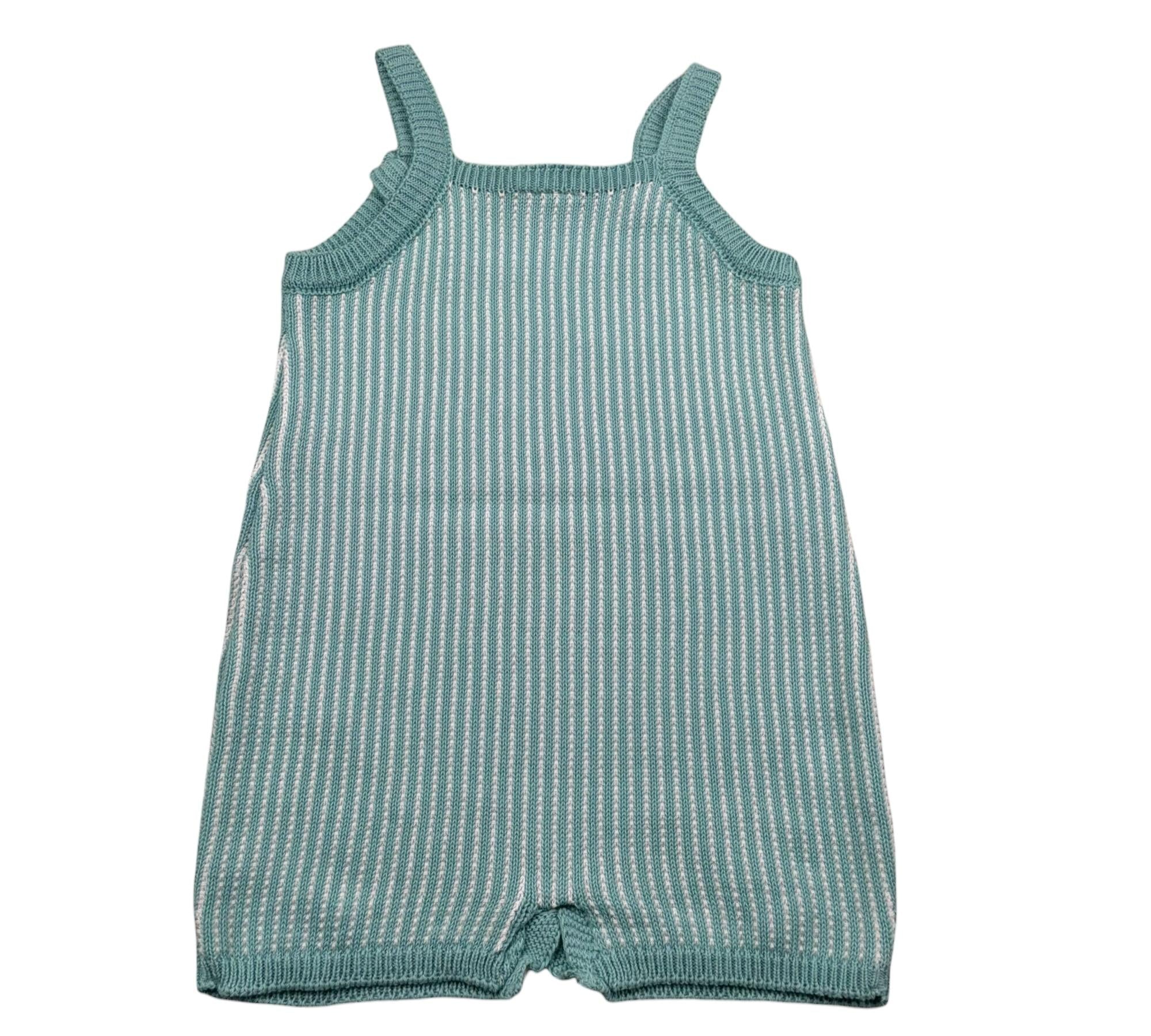 Paz Rodriguez Pagliaccetto Giromanica Tinta Unita per Neonato 005122514 TIFFANY PAZ RODRIGUEZ 