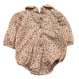 WEDOBLE camicia body manica lunga tinta unita  Panna per Neonata I2406716 PANNA WEDOBLE 