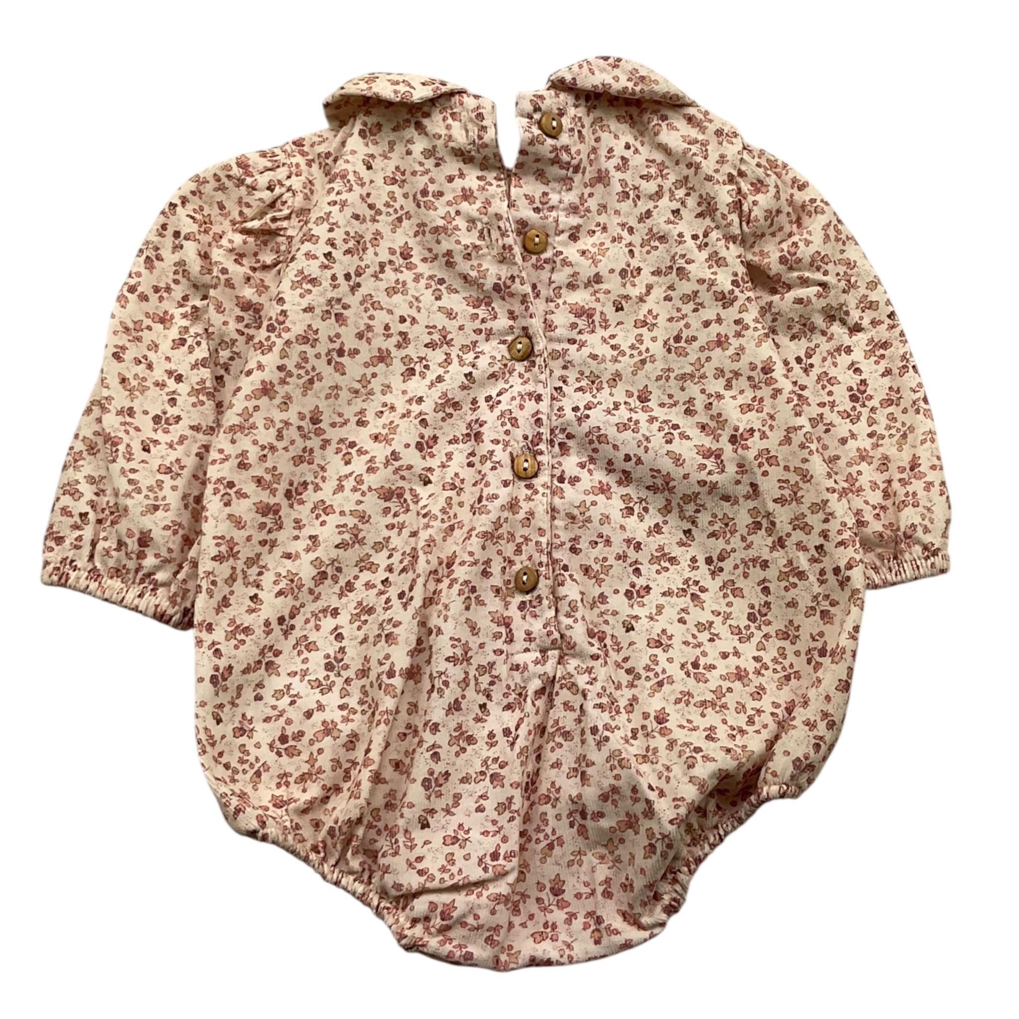 WEDOBLE camicia body manica lunga tinta unita  Panna per Neonata I2406716 PANNA WEDOBLE 