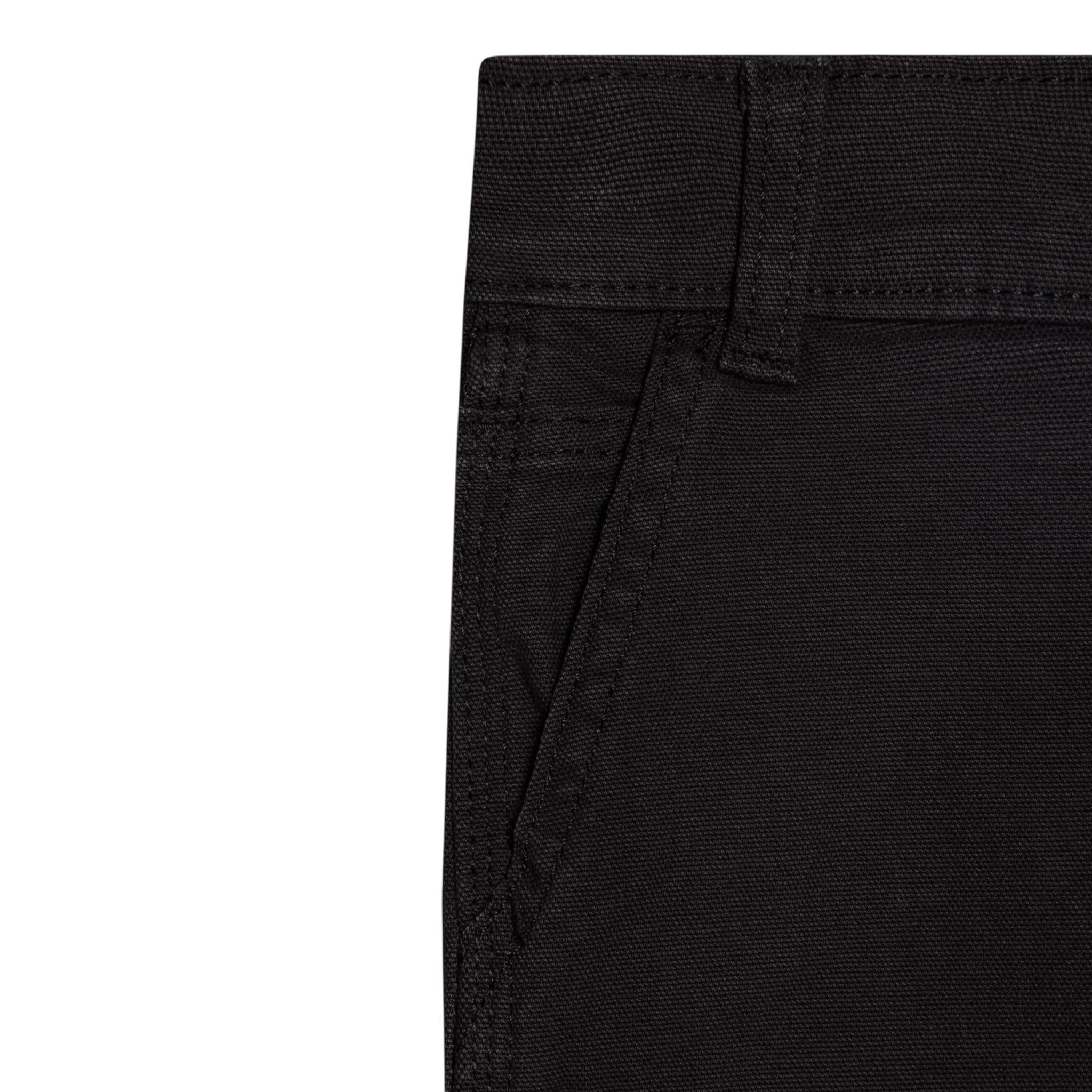 Dickies Pantalone tinta unita con Tasche America Nero per Bambino JJNDK NERO DICKIES 