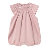 Mayoral Set 2 Pagliaccetti Bicolore per Neonata 1749XX ROSA/PANNA MAYORAL 