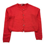 MONNALISA coprispalle tinta unita Corallo per Bambina 198805 CORALLO MONNALISA 