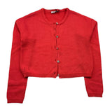 MONNALISA coprispalle tinta unita Corallo per Bambina 198805 CORALLO MONNALISA 