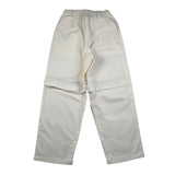 Mood_One Pantalone Tinta Unita con Elastico In Vita per Bambino BPANT PANNA MOOD_ONE 