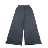 CALVIN KLEIN pantalone modello a palazzo tinta unita Nero per Bambina IG0IG02174 NERO CALVIN KLEIN 