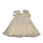 Le Bebe' Abito tinta unita Giromanica Beige per Neonata LBG5309 BEIGE LE BEBE' 