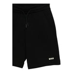 Boss Completo 2 Pezzi T-Shirt-Bermuda per Bambino J52061 NERO BOSS 