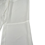 Liu Jo Pantalone Tinta Unita con Elastico In Vita E Trasparenze per Bambina GA5212X BIANCO LIU JO 