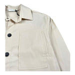 Paolo Pecora Camicia Manica Lunga Tinta Unita per Bambino P4327 SABBIA PAOLO PECORA 