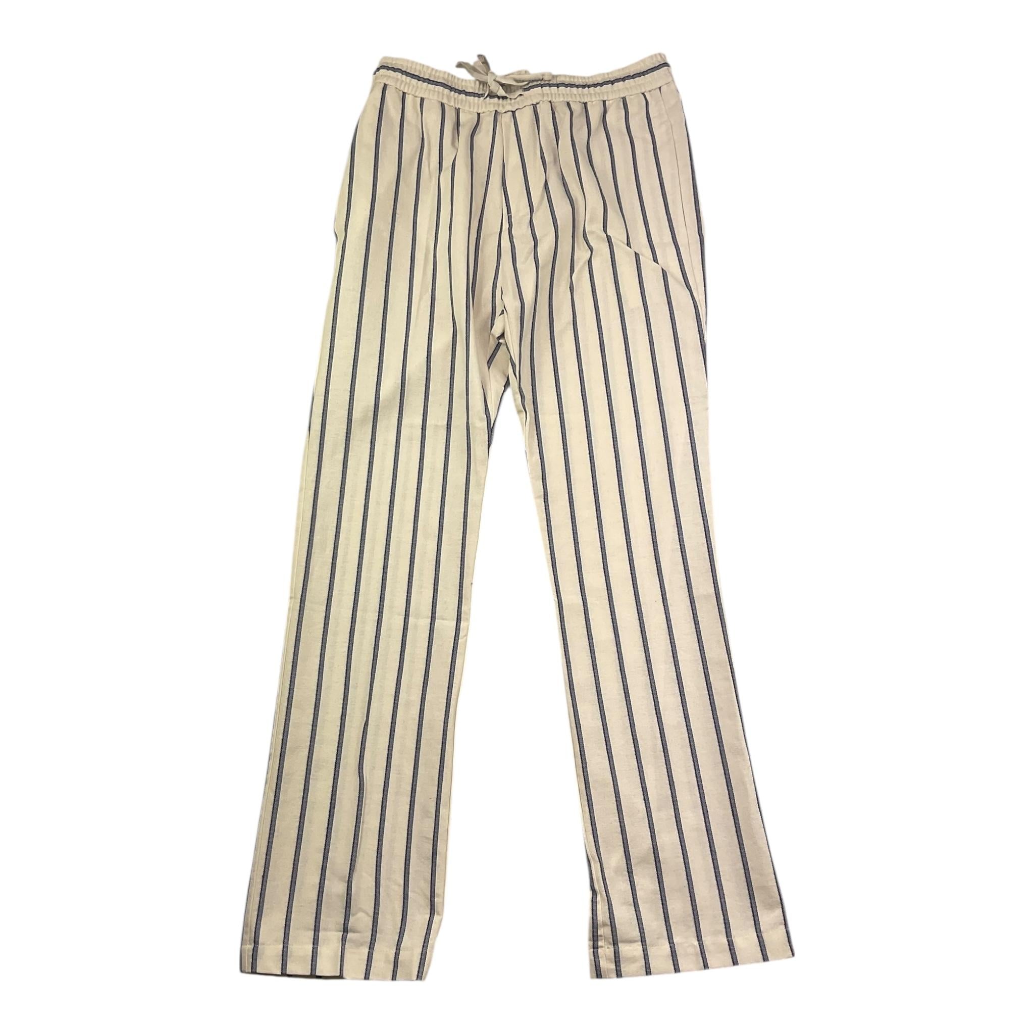 Manuel Ritz Pantalone Tinta Unita con Elastico In Vita per Bambino MR2875X PANNA MANUEL RITZ 