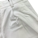 Dolce & Gabbana Bermuda Tinta Unita con Logo per Bambino L43Q25G7M4D BIANCO DOLCE & GABBANA 