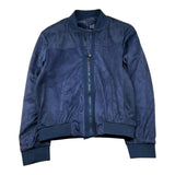 Manuel & Frank Giubbino Tinta Unita con Zip per Bambino MF6115B BLU MANUEL & FRANK 