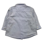 MAYORAL camicia manica lunga tinta unita Azzurro per Neonato 124NXX AZZURRO MAYORAL 