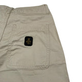 Refrigiwear Bermuda Tinta Unita con Girovita Regolabile per Bambino 141PRMJS25 BEIGE REFRIGIWEAR 