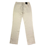 Antony Morato Pantalone Tinta Unita con Elastico In Vita per Bambino MKTR00197 BIANCO ANTONY MORATO 