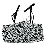 Marc Ellis Top Tinta Unita Logato per Neonata JMNTP14320 BIANCO MARC ELLIS 