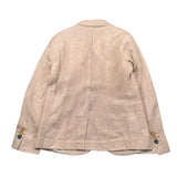 Manuel & Frank Giacca Tinta Unita con Bottoni per Bambino MF6207R BEIGE MANUEL & FRANK 