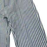 Le Bebe' Pantalone Tinta Unita con Elastico In Vita per Neonato LBB5357 BLU LE BEBE' 