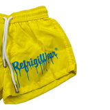 Refrigiwear Costume Tinta Unita con Logo per Bambino RW482 GIALLO REFRIGIWEAR 