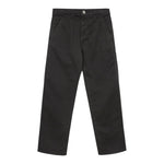 GUESS jeans tinta unita con logo Nero per Bambino L4YB02WE1L0 NERO GUESS 