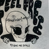 NAME IT t-shirt tinta unita girocollo con stampa Beige per Bambina 13234109 BEIGE NAME IT 