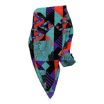 F**K Fascia Capelli Stampa Fantasia per Bambina FJ23A0 MULICOLOR F**K 