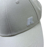 K-Way Cappello Modello Berretto Tinta Unita con Logo per Bambino K8142TW PANNA K-WAY 