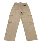 Replay Pantalone Tinta Unita con Elastico In Vita per Bambino SB9103 BEIGE REPLAY 