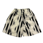 Cesare Paciotti Bermuda con Elastico In Vita per Neonato BMP5151B PANNA CESARE PACIOTTI 