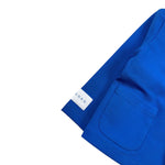 Nanan Giacca Tinta Unita per Neonato E2415848RLN BLU NANAN 
