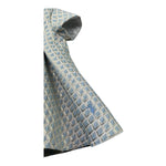 Trussardi Abito Mezza Manica Stampa Fantasia per Neonata TIP26150VE AZZURRO TRUSSARDI 