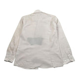 Emanuel Pris Camicia Manica Lunga Tinta Unita per Bambino ECM4169RX BEIGE EMANUEL PRIS 