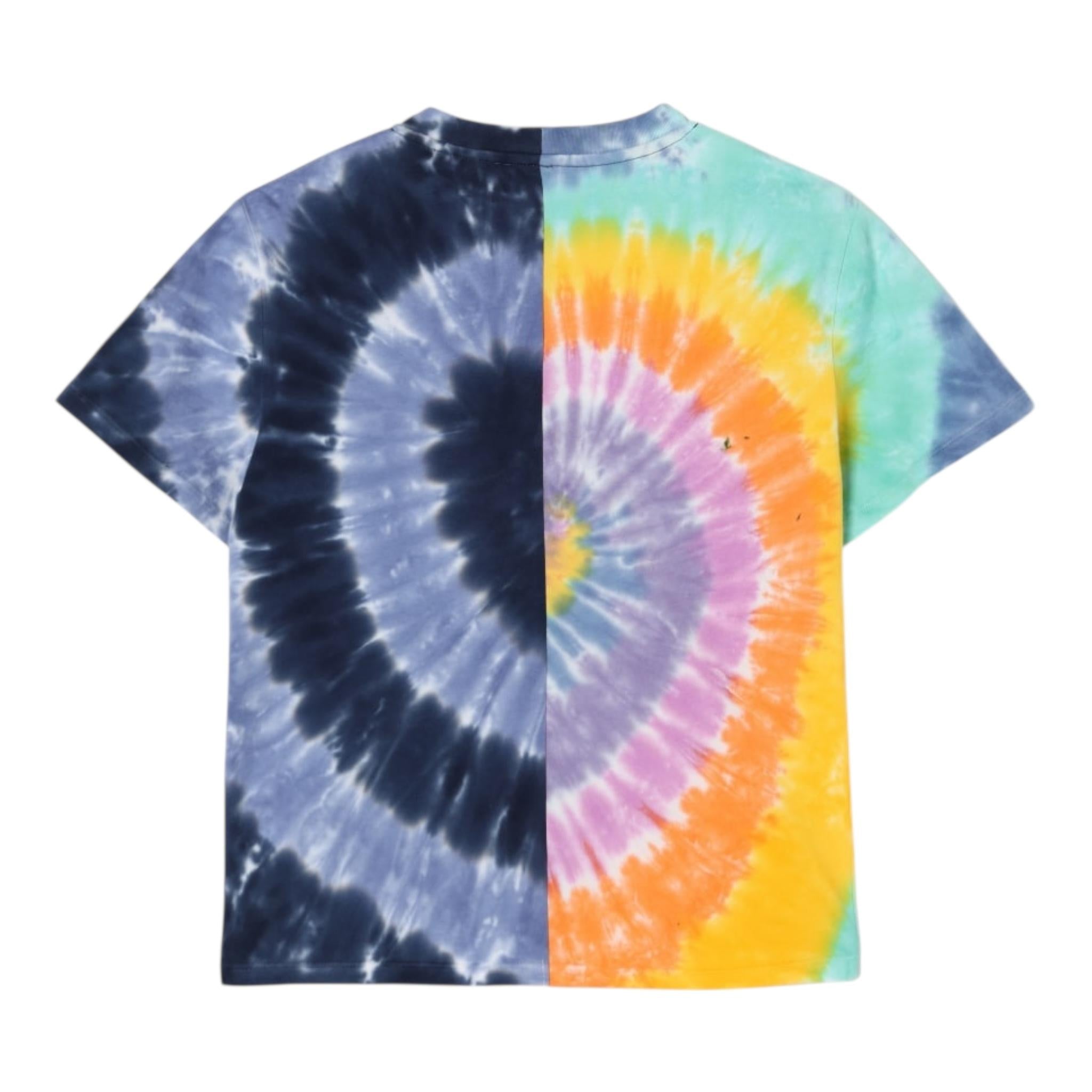 Stella Mccartney T-Shirt Multicolor con Stampa per Bambino TW8C51 MULTICOLOR STELLA McCARTNEY 