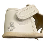 Mayoral Sandali Tinta Unita con Strappo per Neonato 9219 PANNA MAYORAL 