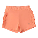 Sarabanda Short Tinta Unita con Elastico In Vita per Neonata 0B330XN PESCA SARABANDA 