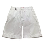 Cesare Paciotti Bermuda Tinta Unita con Elastico In Vita per Bambino BMP5163J BIANCO CESARE PACIOTTI 