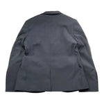 Antony Morato Giacca Tinta Unita con Bottoni per Bambino MKJS00018 NERO ANTONY MORATO 