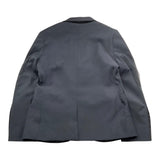 Antony Morato Giacca Tinta Unita con Bottoni per Bambino MKJS00018 NERO ANTONY MORATO 