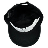 Just Cavalli Cappello Berretto Tinta Unita con Logo per Bambino JBP26045BT NERO JUST CAVALLI 