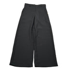 Liu Jo Pantalone Modello A Palazzo tinta unita Nero per Bambina GF3048N NERO LIU JO 